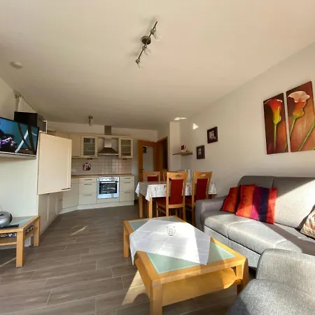 Apartment Duenenwind, 1