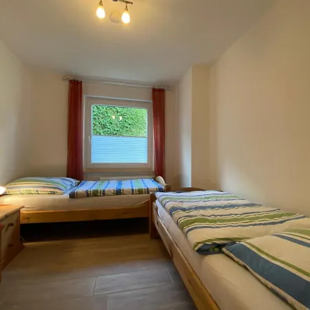 Dünenwind, 1 Apartment