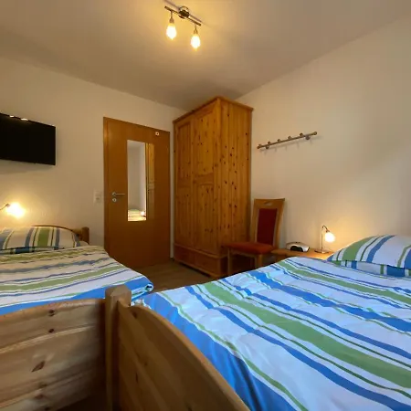 Apartamento Dünenwind, 1 *