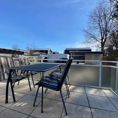 Dünenwind, 1 Apartamento Cuxhaven