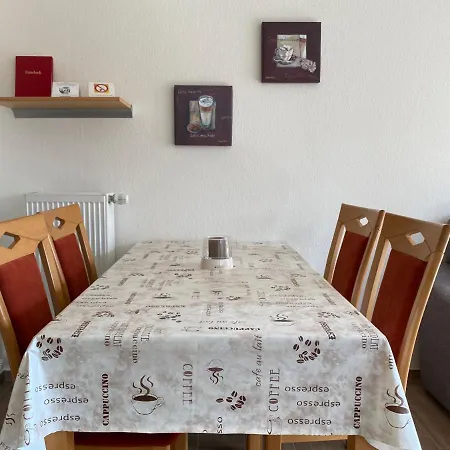 Duenenwind, 1 Apartament