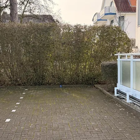 Dünenwind, 1 Apartamento