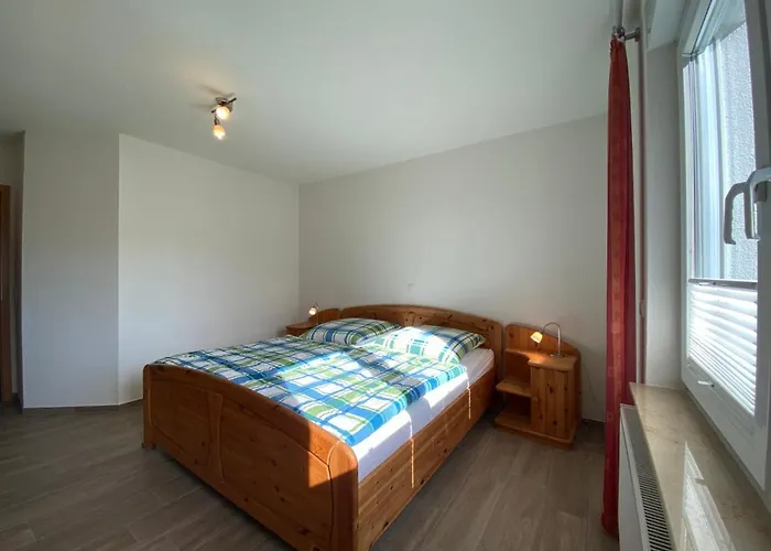 Duenenwind, 1 Appartement *