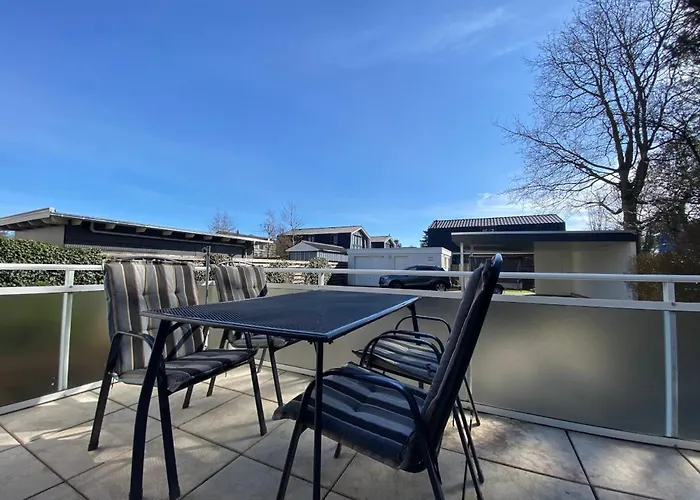 Appartement Duenenwind, 1