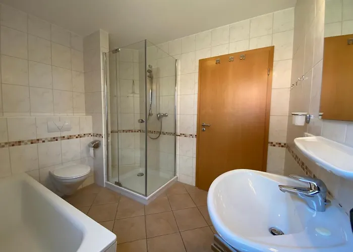 Duenenwind, 1 Appartement *