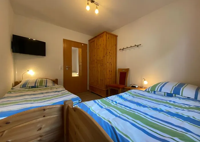 Appartement Duenenwind, 1 *