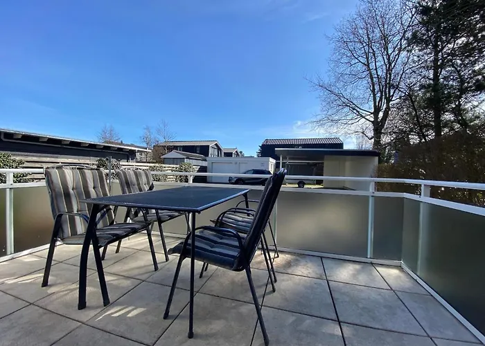 Duenenwind, 1 Appartement Cuxhaven