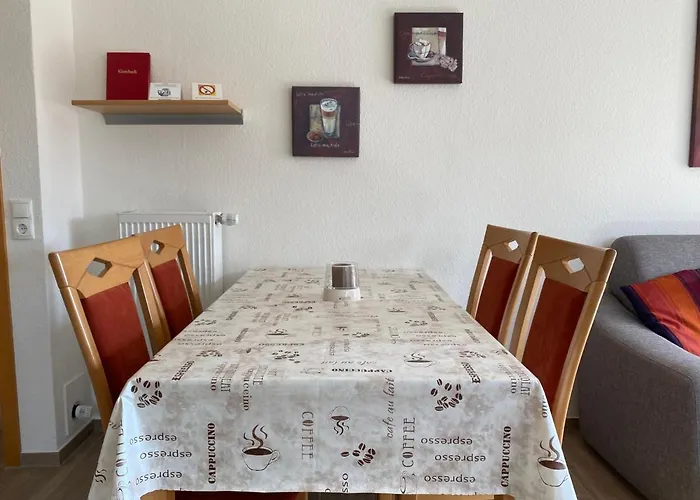 Duenenwind, 1 Appartement