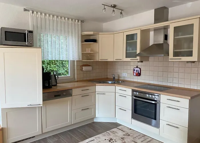 Duenenwind, 1 Appartement Cuxhaven